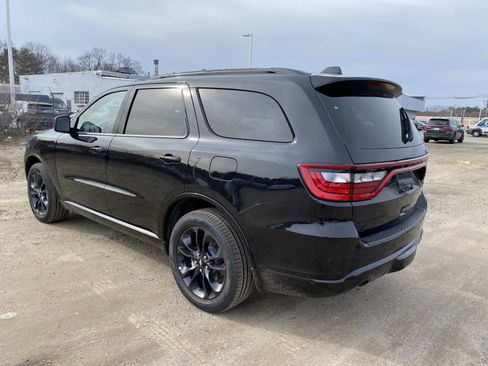 New 2026 Dodge Durango GT image 3