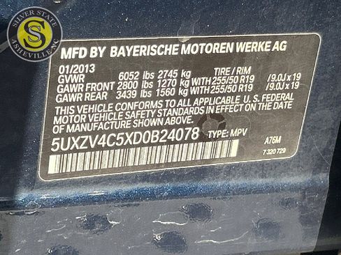 Used 2013 BMW X5 xDrive35i image 29