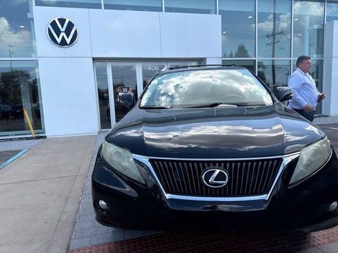 Used 2012 Lexus RX 350 FWD w/ Premium Pkg image 3