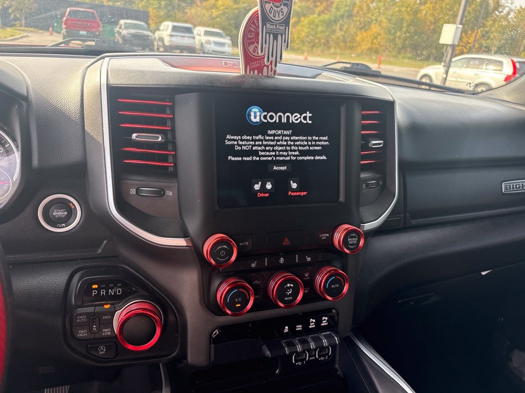 Used 2021 RAM 1500 Big Horn AWD/4WD image 34