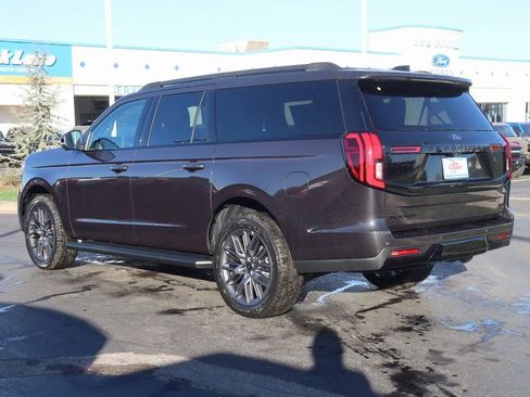 New 2026 Ford Expedition Max Platinum w/ Stealth Appearance Package image 23
