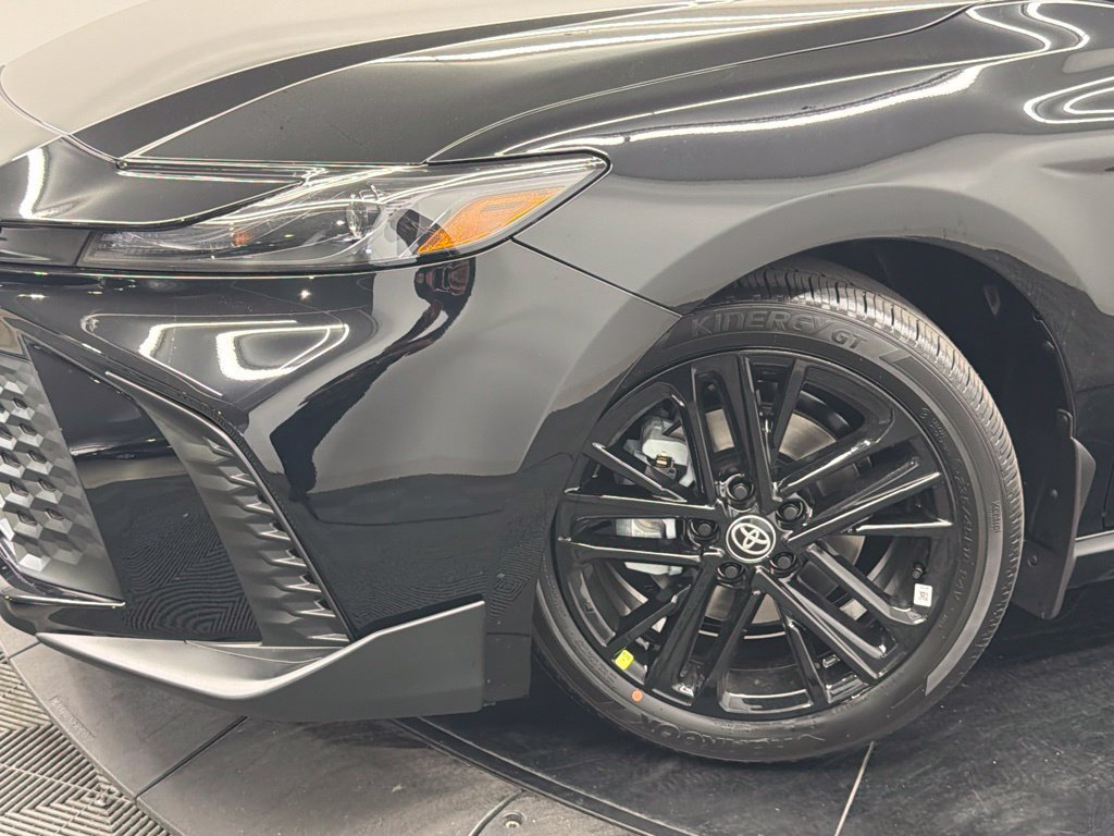 New 2026 Toyota Camry SE FWD image 4