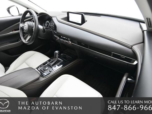 Used 2024 MAZDA CX-30 AWD 2.5 S w/ Premium Package image 27