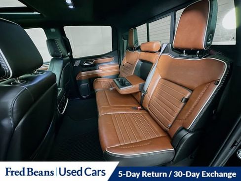 Used 2025 GMC Sierra 1500 Denali Ultimate AWD/4WD image 33