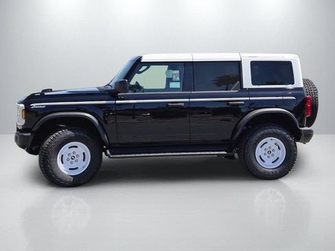 New 2026 Ford Bronco Heritage Edition AWD/4WD image 7