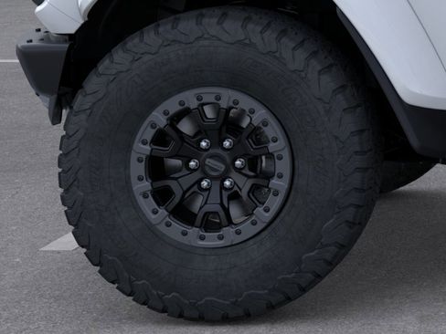 New 2025 Ford Bronco Raptor AWD/4WD image 43
