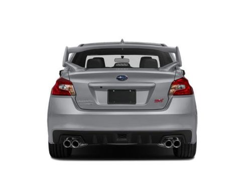 Used 2018 Subaru WRX STI Limited image 8