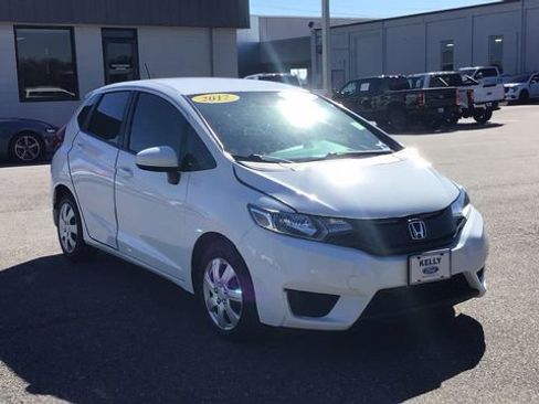 Used 2017 Honda Fit LX image 3