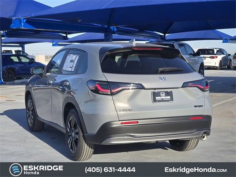 New 2026 Honda HR-V Sport image 3
