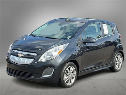 Used 2015 Chevrolet Spark LT