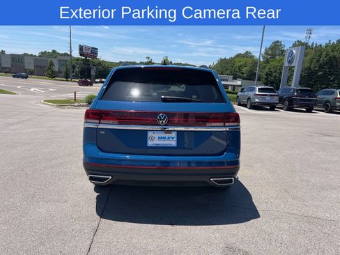 Certified 2026 Volkswagen Atlas SE FWD image 8