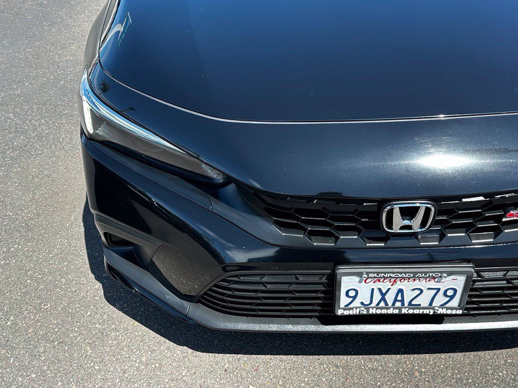 Certified 2024 Honda Civic Si image 4