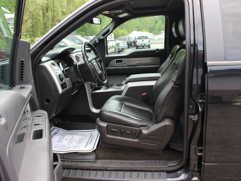 Used 2013 Ford F150 FX4 w/ Luxury Equipment Group AWD/4WD image 16