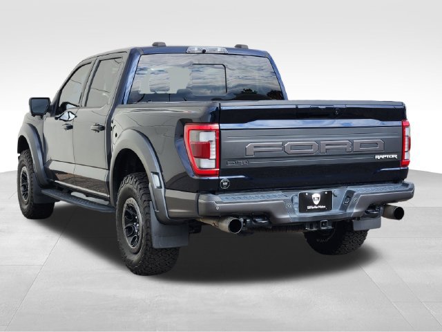 Certified 2022 Ford F150 Raptor w/ Equipment Group 801A High AWD/4WD image 7