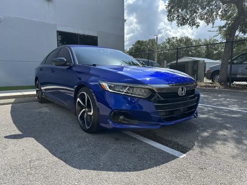 Used 2022 Honda Accord Sport Special Edition image 11