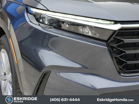 Certified 2026 Honda CR-V EX image 9