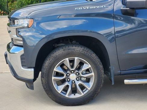 Used 2020 Chevrolet Silverado 1500 LT w/ All-Star Edition AWD/4WD image 8
