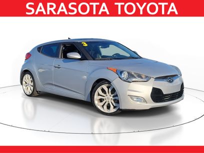 Used 2013 Hyundai Veloster w/ Style Pkg