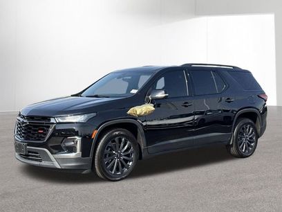 Used 2022 Chevrolet Traverse RS w/ LPO, Floor Liner Package