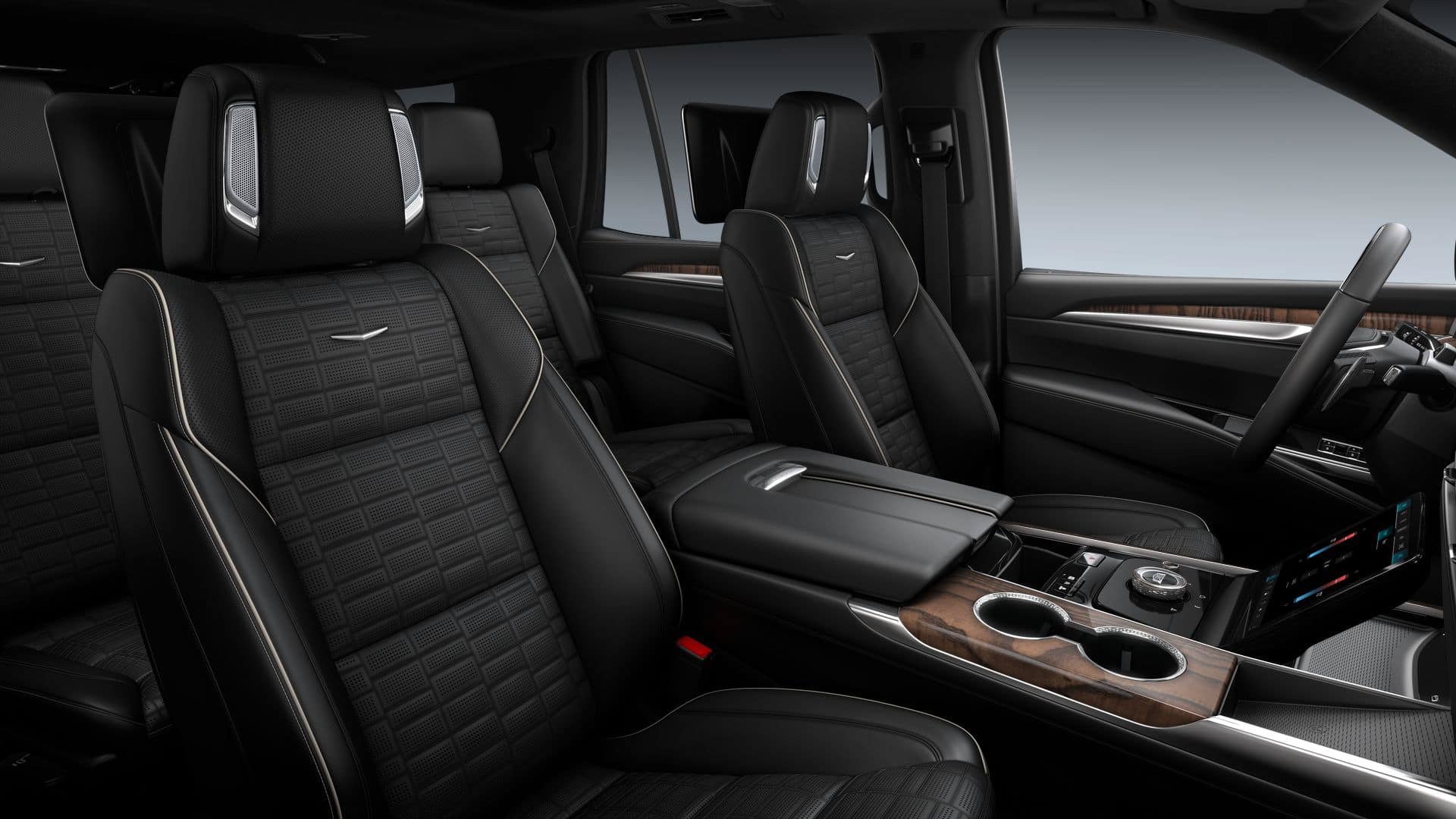 New 2026 Cadillac Escalade Platinum Sport AWD/4WD image 43