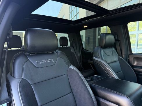 Used 2020 Ford F150 Raptor w/ Equipment Group 802A Luxury AWD/4WD image 49