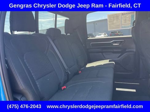 Certified 2025 RAM 1500 Big Horn AWD/4WD image 22
