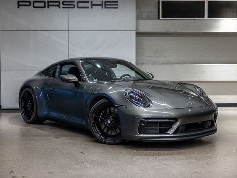 Certified 2024 Porsche 911 Carrera 4 GTS AWD/4WD image 12