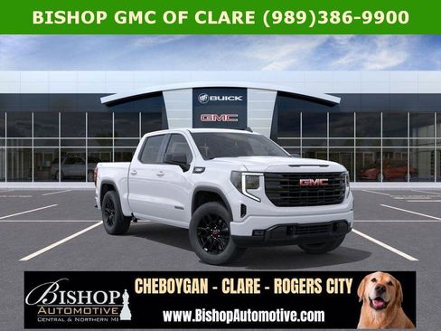 New 2026 GMC Sierra 1500 Elevation image 1