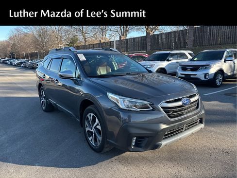 Used 2020 Subaru Outback Touring XT image 1
