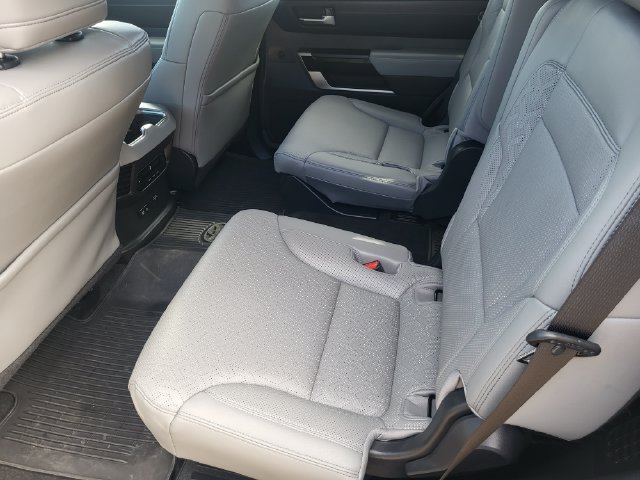 Used 2024 Toyota Sequoia Limited w/ Tow Technology Package AWD/4WD image 23