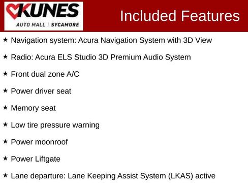 Used 2021 Acura RDX A-Spec image 2