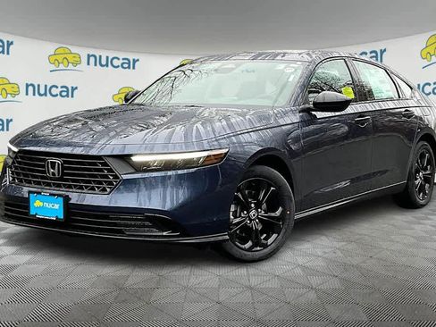 New 2026 Honda Accord SE image 3