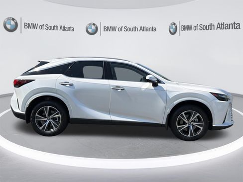 Used 2024 Lexus RX 350 Premium w/ Cold Area Package FWD image 29