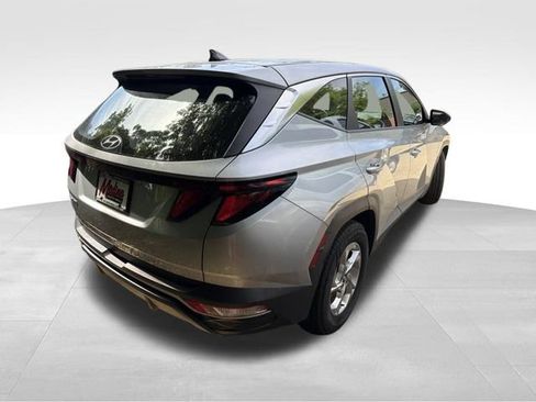 Used 2022 Hyundai Tucson SE FWD image 4