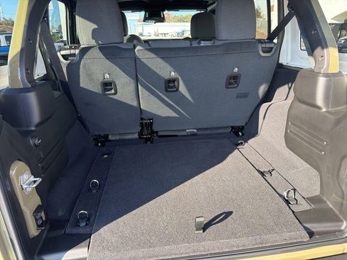New 2026 Jeep Wrangler Unlimited Sport AWD/4WD image 11