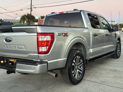 Used 2022 Ford F150 XL w/ STX Appearance Package image 14