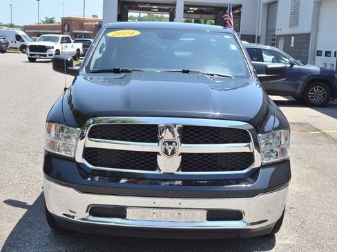 Used 2024 RAM 1500 Classic SLT AWD/4WD image 3