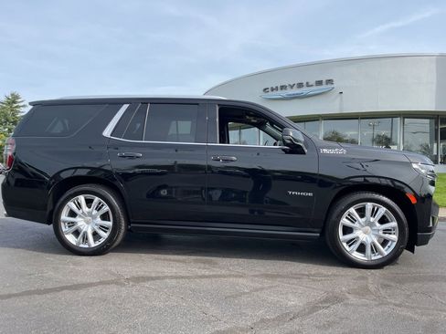 Used 2021 Chevrolet Tahoe High Country AWD/4WD image 73