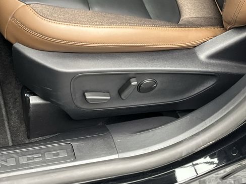 Used 2025 Ford Bronco Sport Outer Banks w/ Outer Banks Tech Package+ image 12