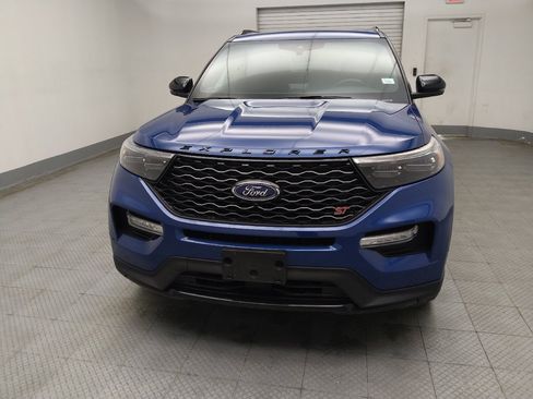 Used 2020 Ford Explorer ST w/ Premium Technology Package AWD/4WD image 15