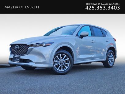 Certified 2024 MAZDA CX-5 AWD 2.5 S w/ Select Package