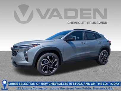 New 2026 Chevrolet Trax RS w/ Driver Confidence Package
