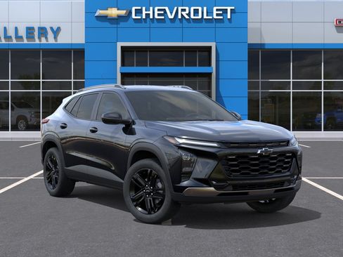 New 2026 Chevrolet Trax ACTIV w/ Driver Confidence Package FWD image 8