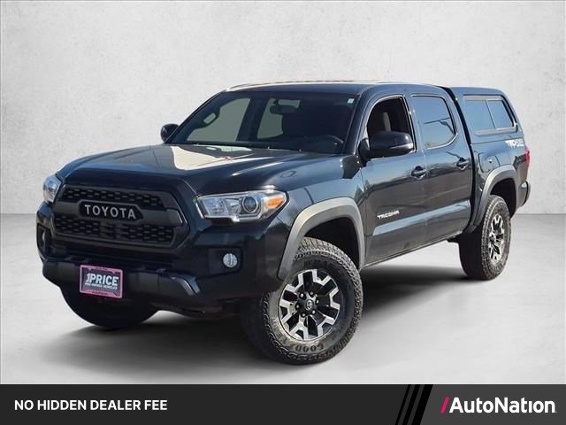 Used 2016 Toyota Tacoma TRD Off-Road w/ Towing Package AWD/4WD image 1