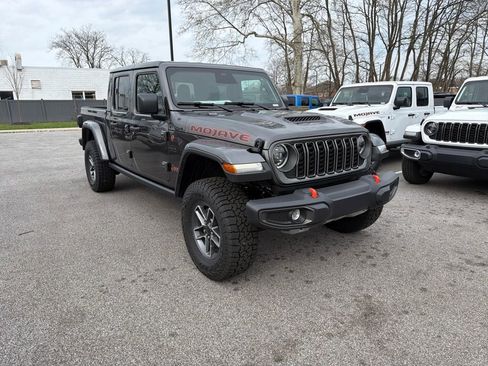 New 2026 Jeep Gladiator Mojave AWD/4WD image 4