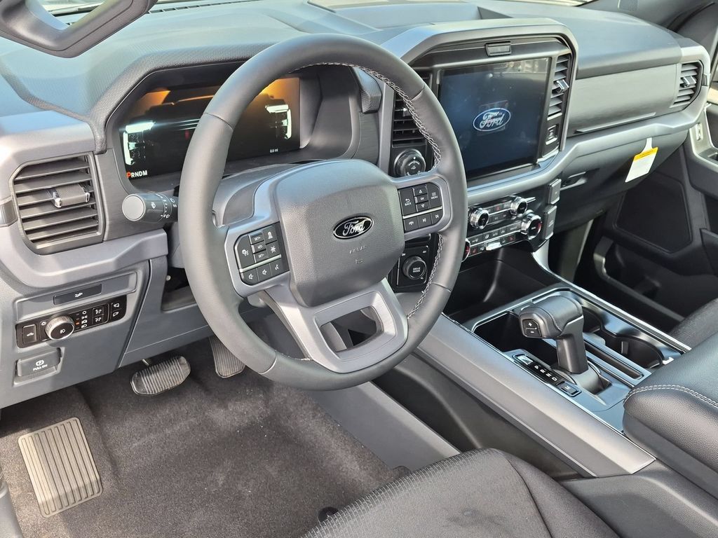 New 2026 Ford F150 XLT w/ Equipment Group 302A MID AWD/4WD image 10