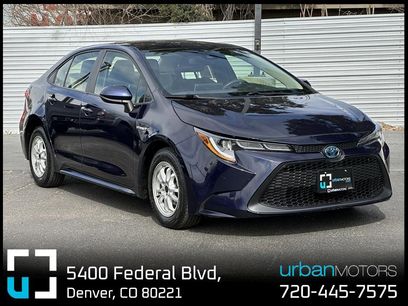 Used 2020 Toyota Corolla LE