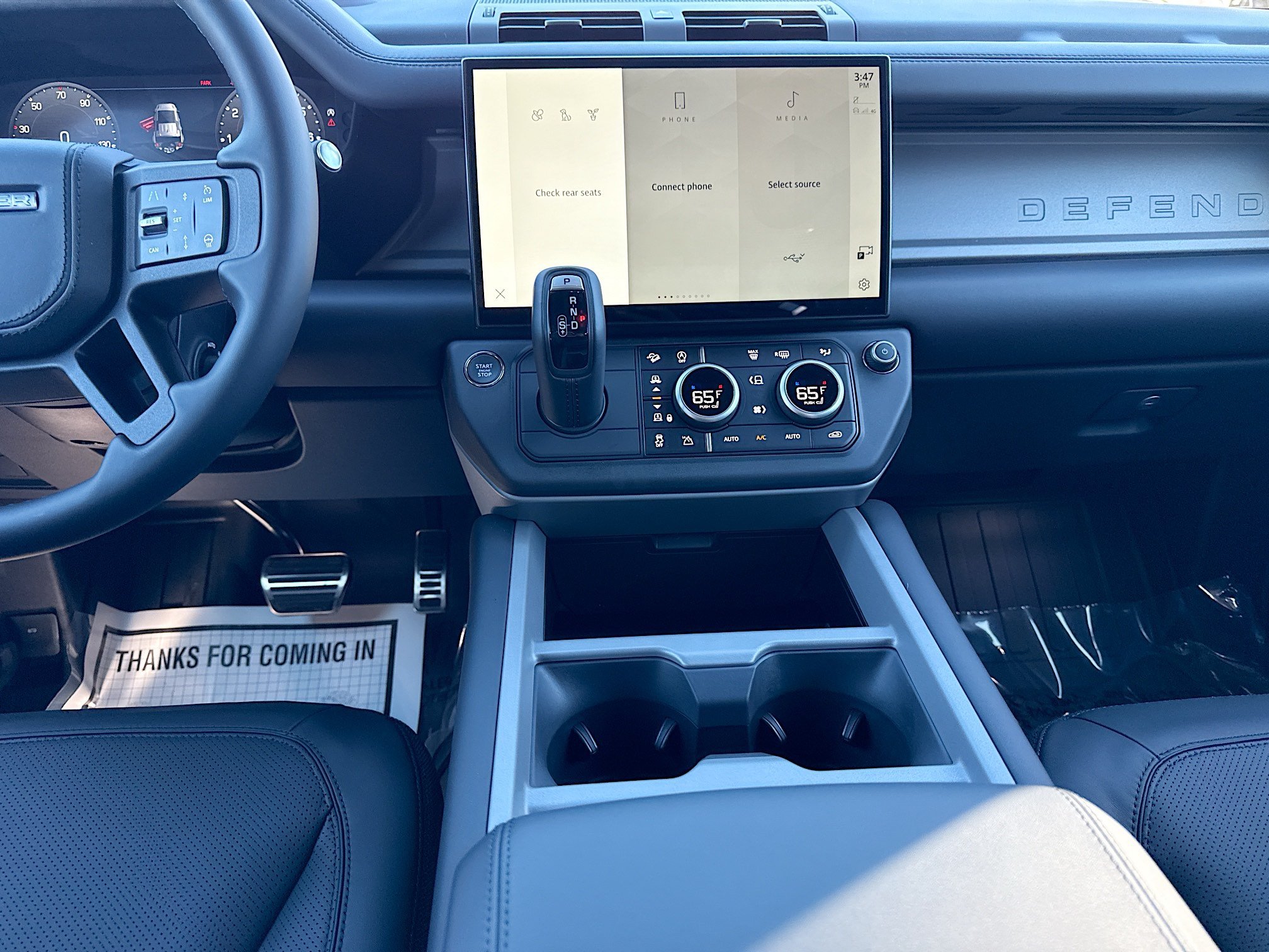 New 2026 Land Rover Defender 110 X AWD/4WD image 19