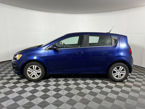 Used 2014 Chevrolet Sonic LT image 8