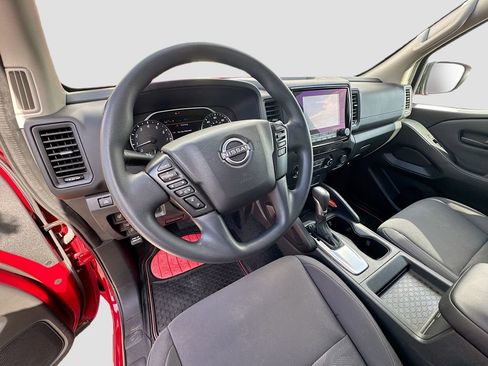 Used 2022 Nissan Frontier S w/ Technology Package image 9